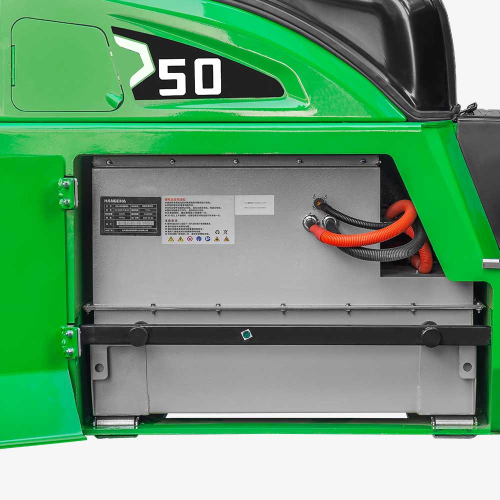 XC-Pro 4-Rad Elektrostapler Feature 3