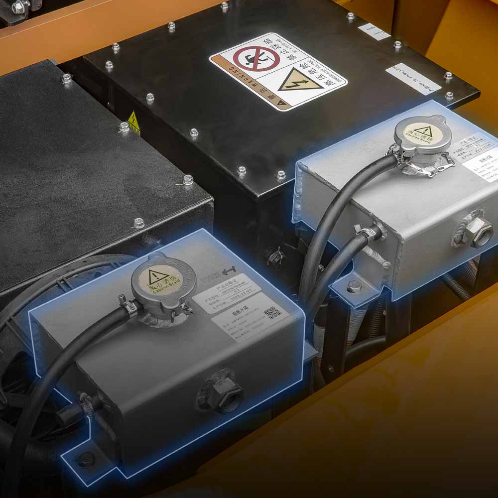 XH-Serie Hochspannungs-Elektrostapler Feature 2