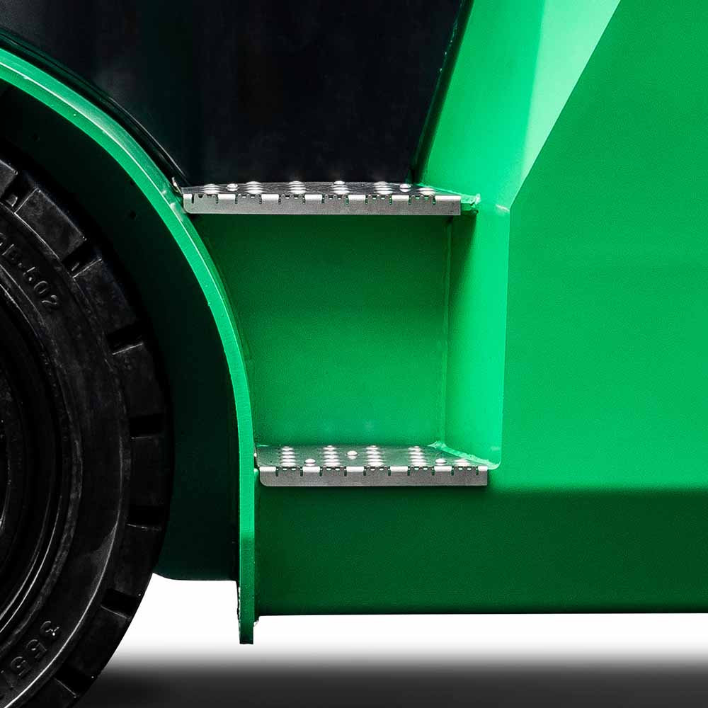 XC-Pro 4-Rad Elektrostapler Feature 4