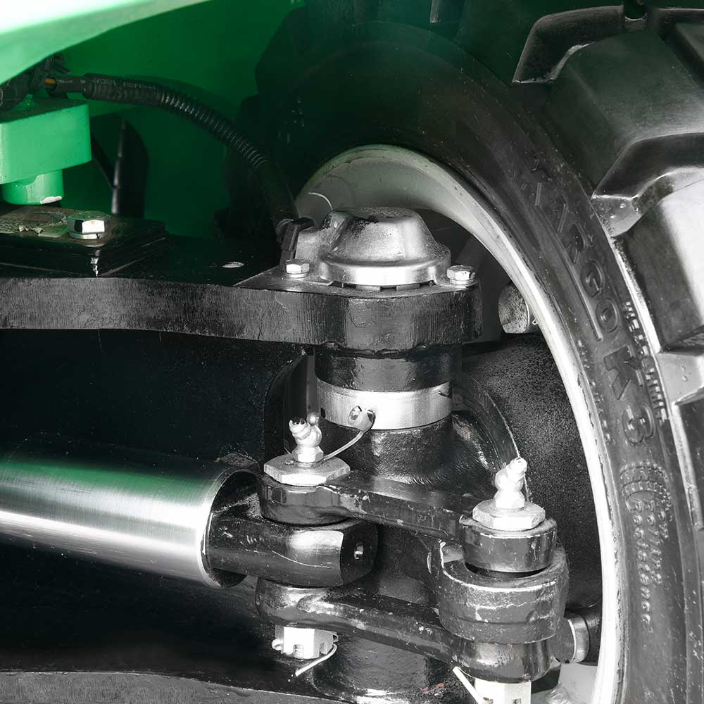 XC-Pro 4-Rad Elektrostapler Feature 4