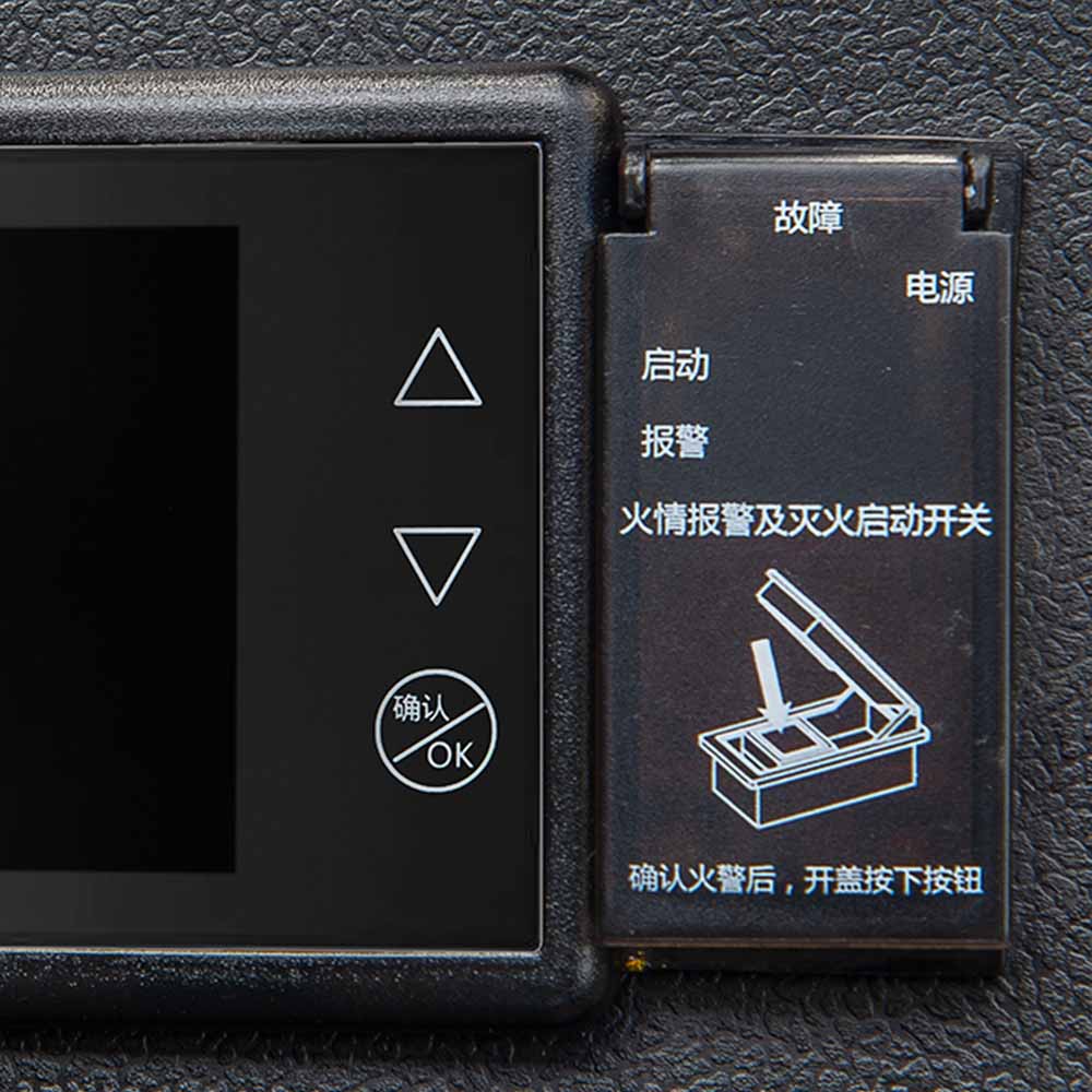 XH-Serie Hochspannungs-Elektrostapler Feature 3