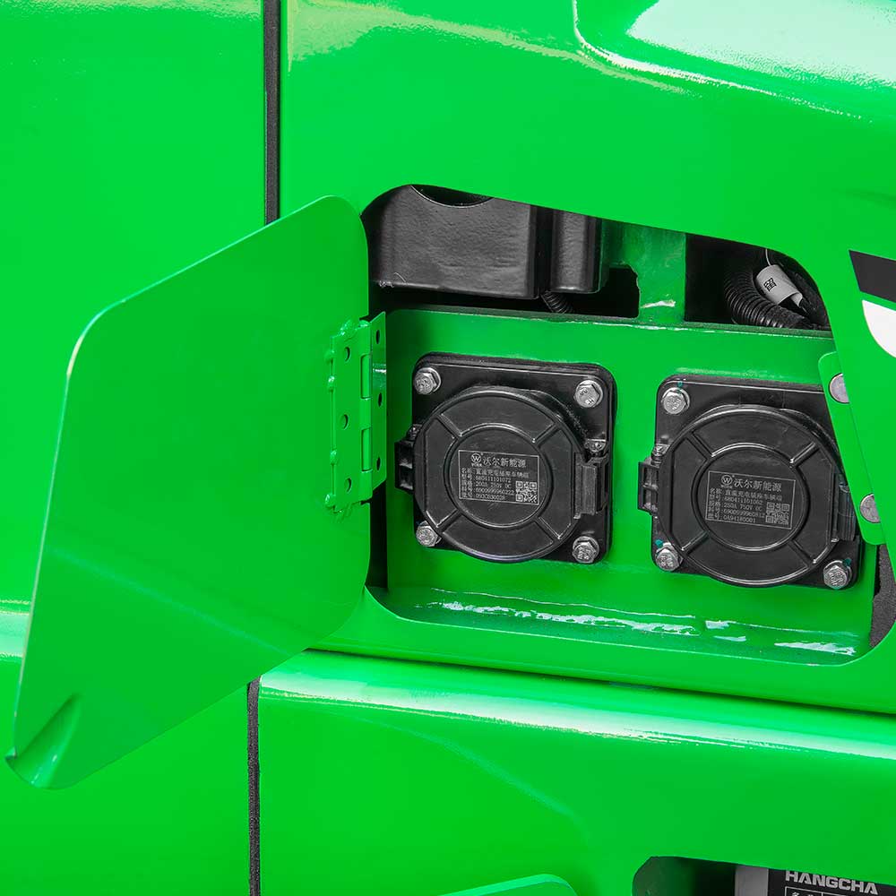 XC-Pro 4-Rad Elektrostapler Feature 2