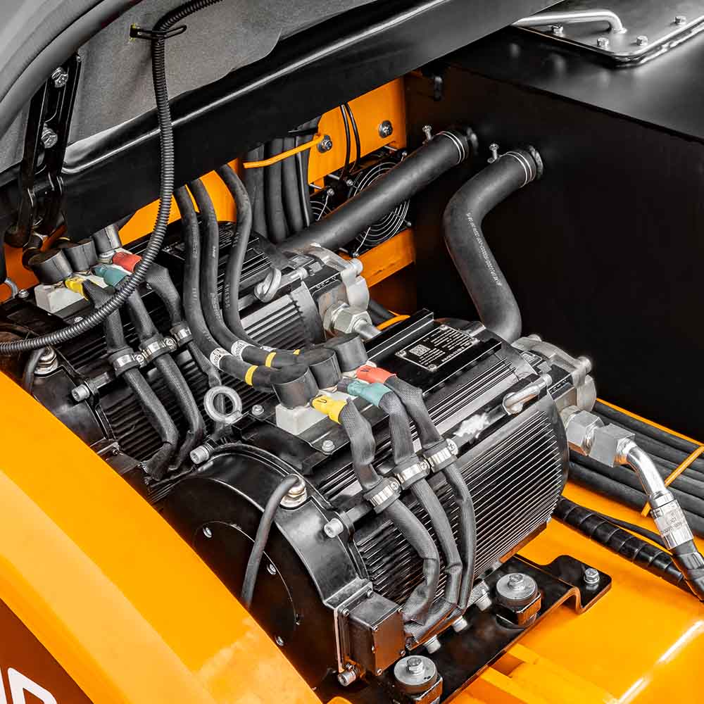 XE-Serie Elektrostapler Feature 2