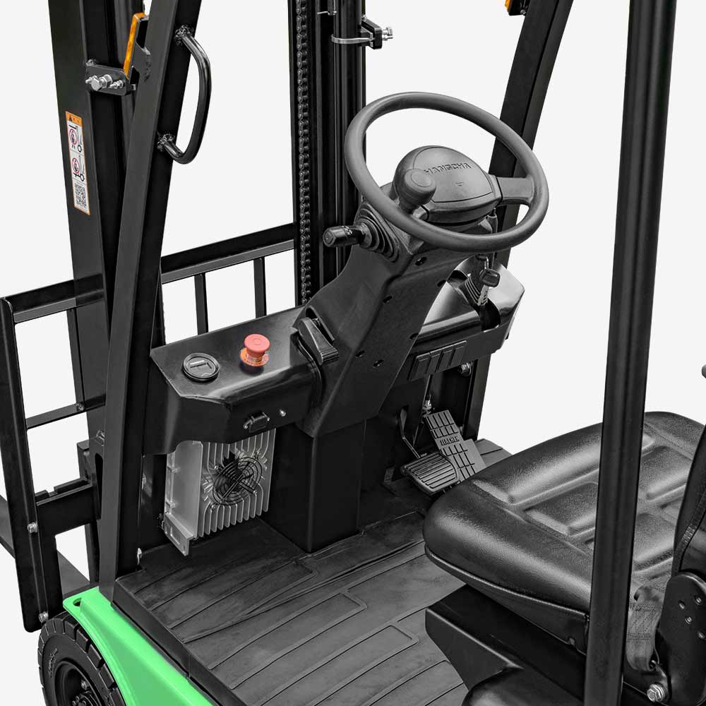 X-Serie 3-R-Elektrostapler Feature 2