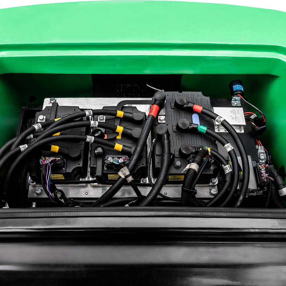 XC-Pro 4-Rad Elektrostapler Feature 2