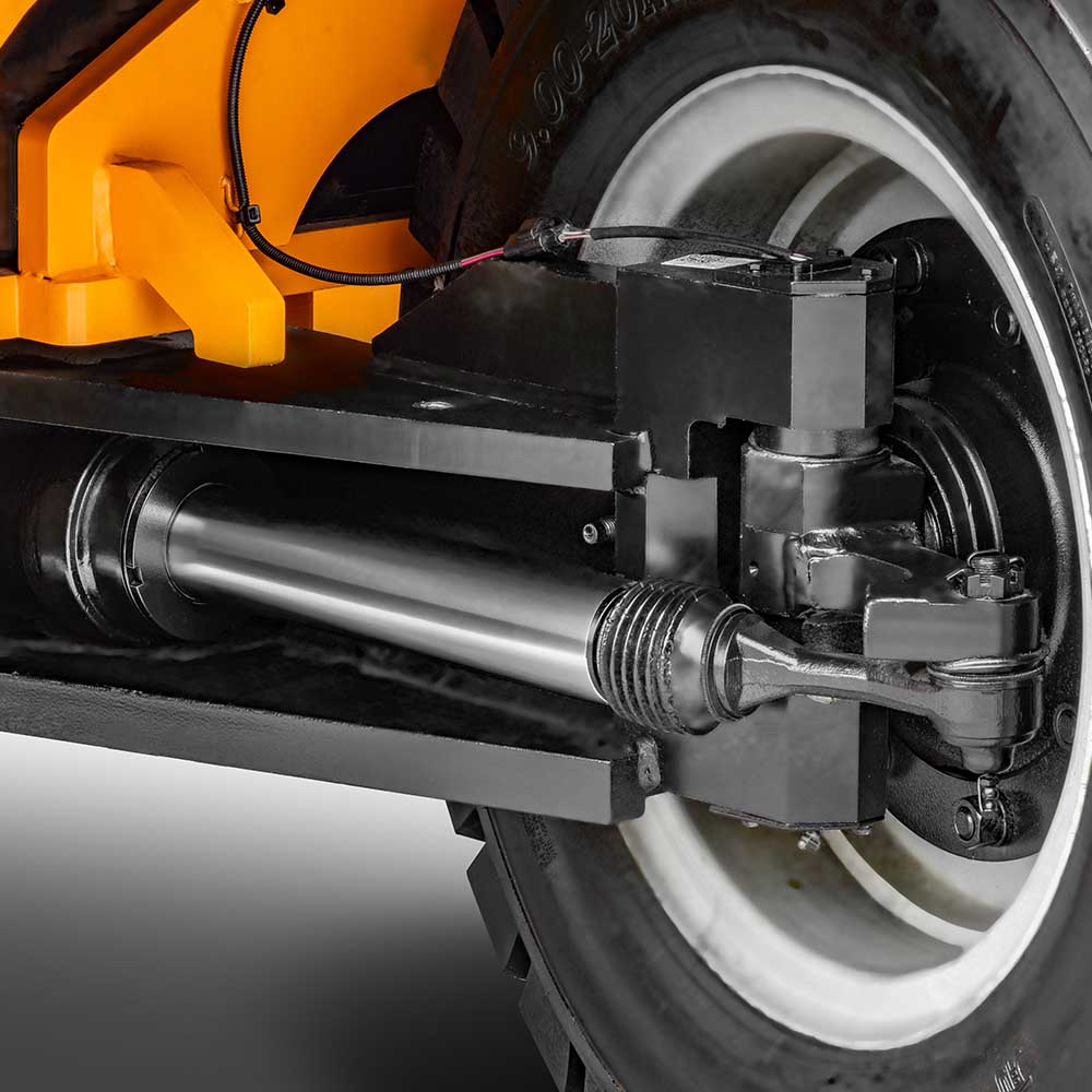 XE-Serie Elektrostapler Feature 3