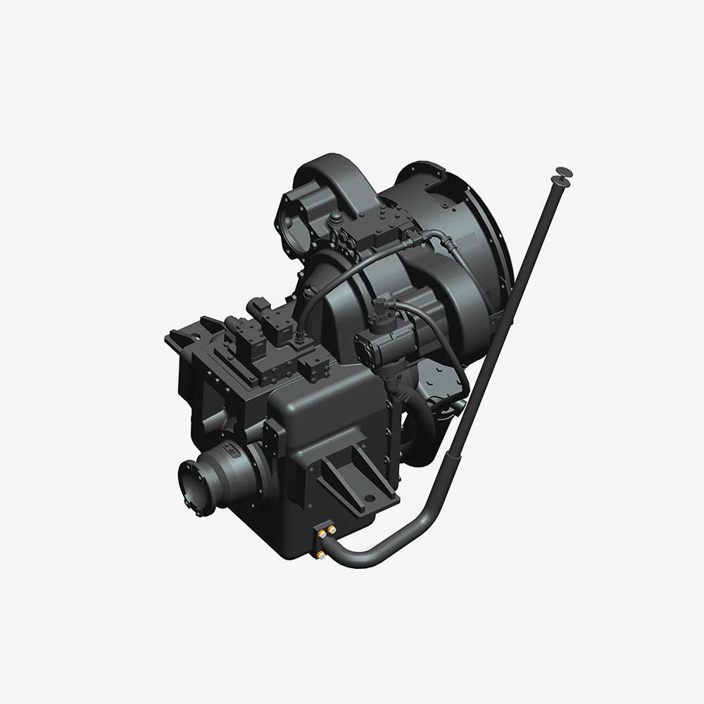 X-Serie Dieselstapler 120–180 Feature 3