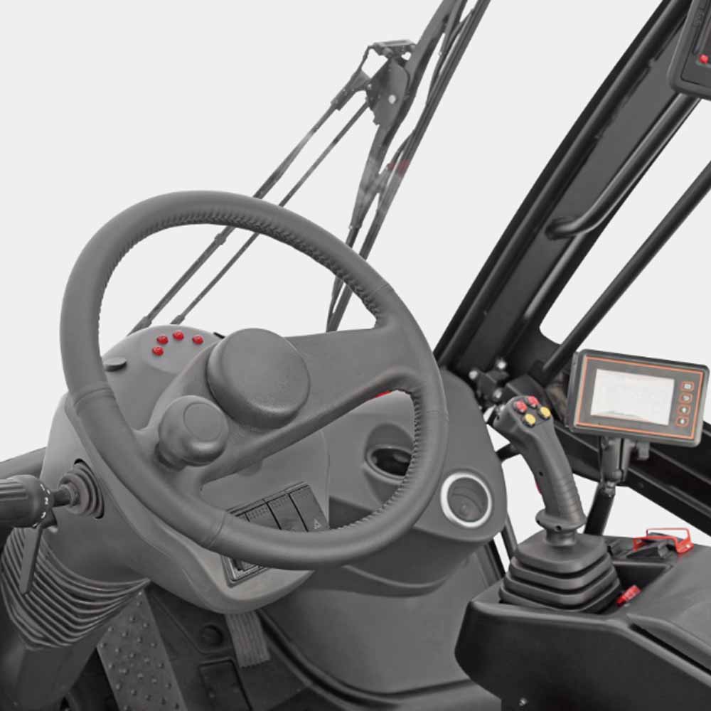 XH-Serie Hochspannungs-Elektrostapler Feature 1