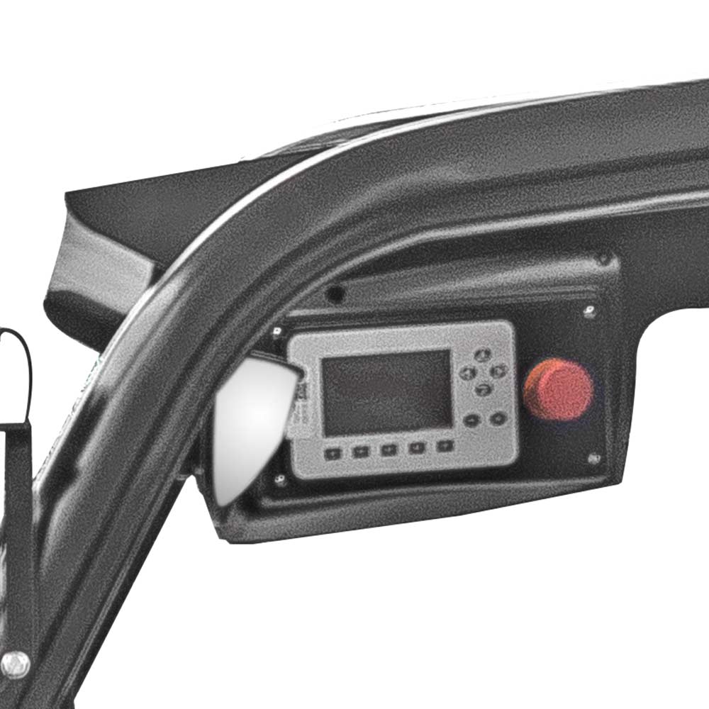 XC-Pro 3-Rad Elektrostapler Feature 1