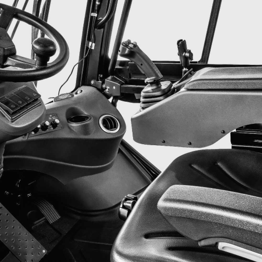 X-Serie Dieselstapler 120–18 Feature 2 X-Serie Dieselstapler 120–18 Feature 2