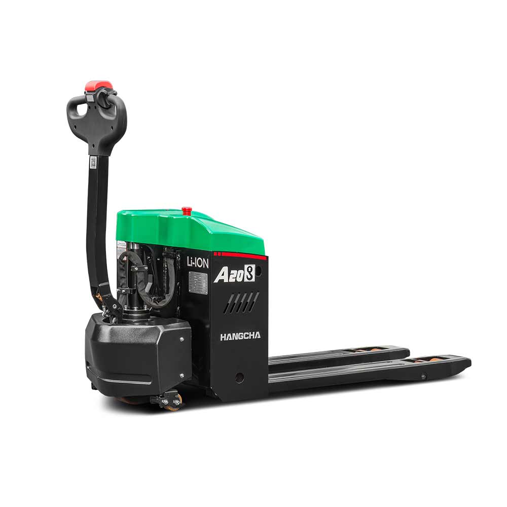 A-Serie Mitg&auml;nger-Niederhubwagen