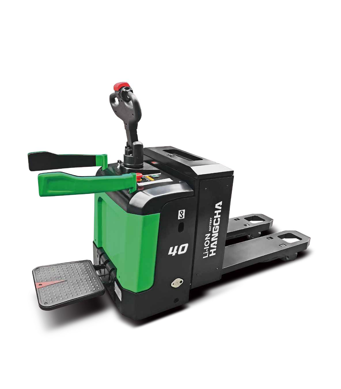 Elektro-Niederhubwagen 4&ndash;6 Tonnen