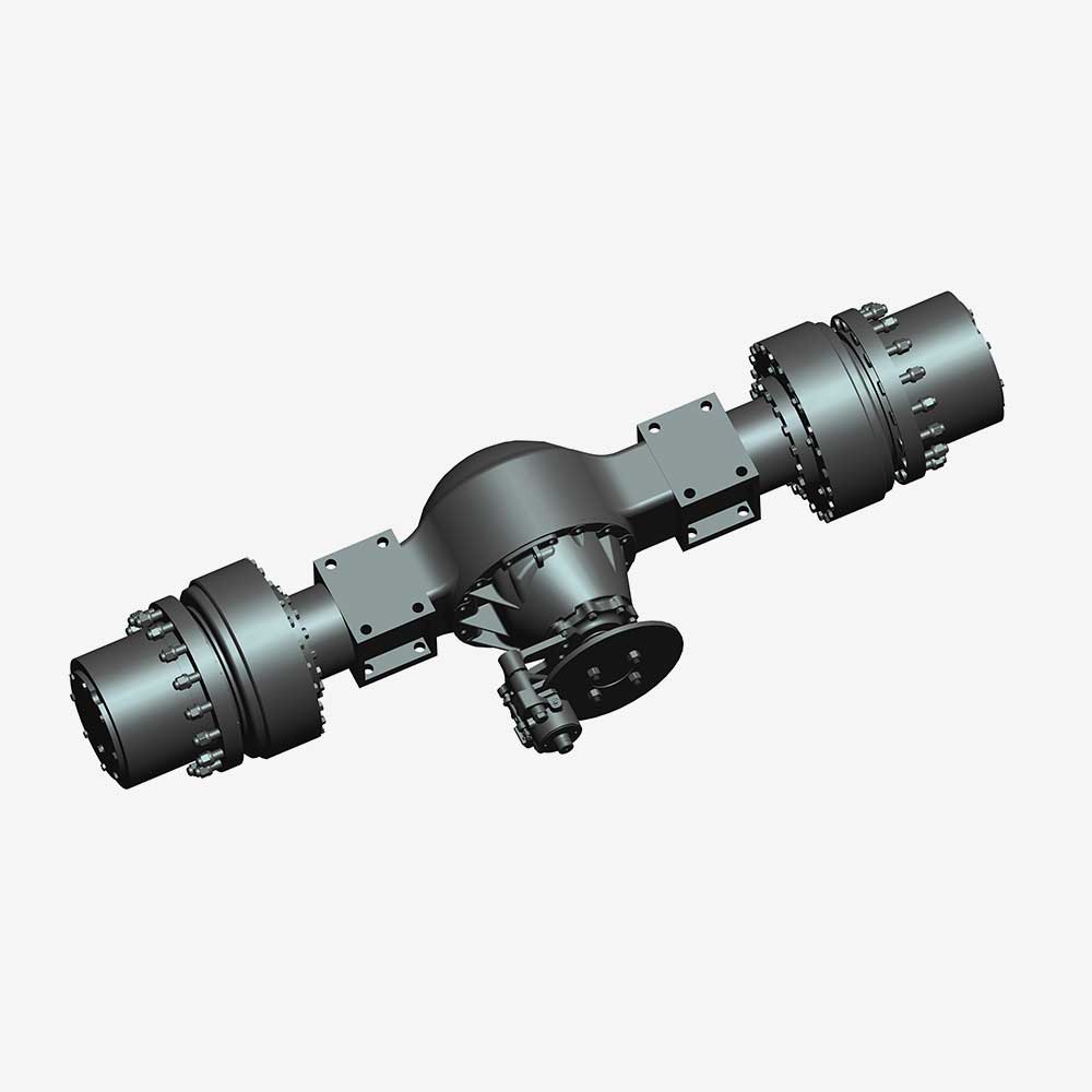 X-Serie Dieselstapler 120–180 Feature 2