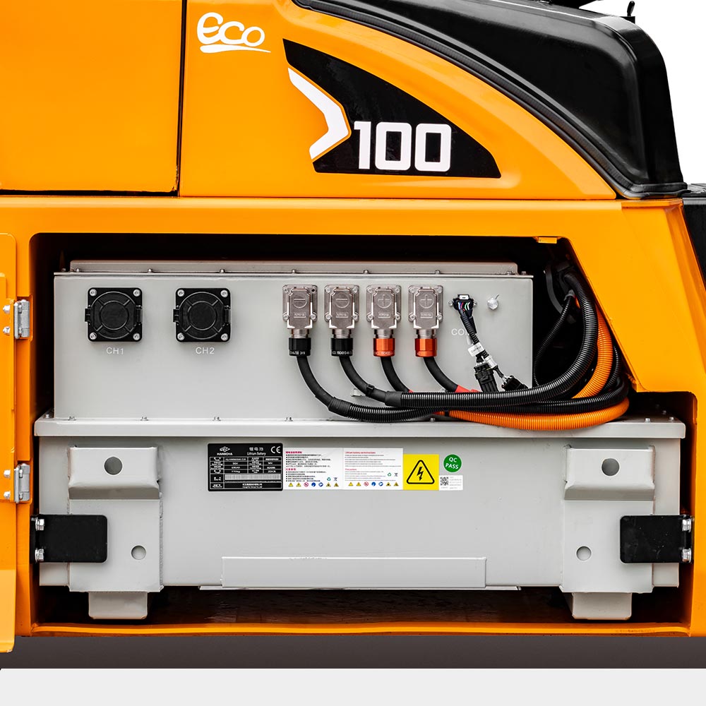 XE-Serie Elektrostapler Feature 1