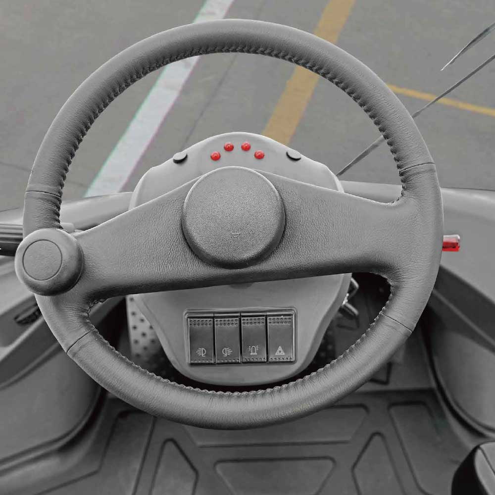 X-Serie Dieselstapler 120–180 Feature 1