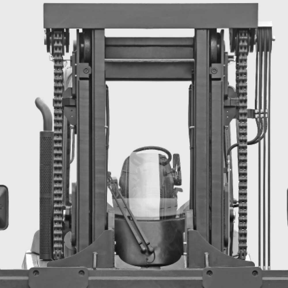 X-Serie Dieselstapler 120–18 Feature 1 X-Serie Dieselstapler 120–18 Feature 1